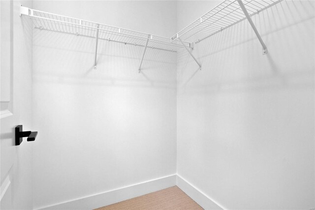 2017 Woodsey Dr, Brentwood, MO 63144 - view of spacious closet