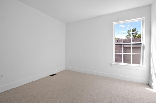 2017 Woodsey Dr, Brentwood, MO 63144 - spare room with carpet and baseboards