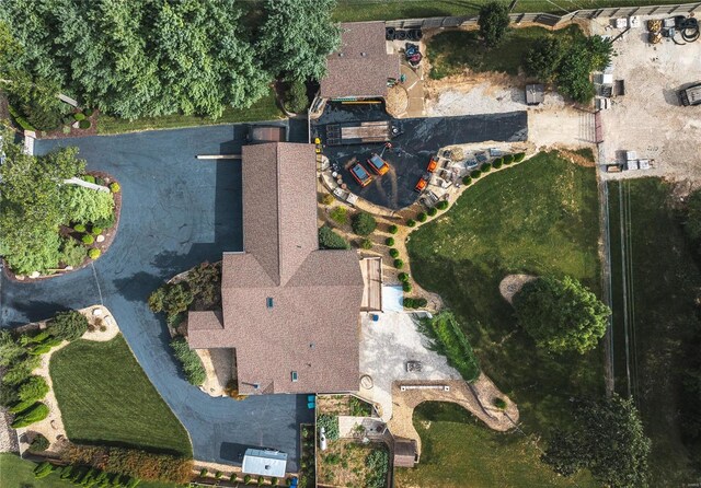 10010 Edmondson Hills Dr, Rolla, MO 65401 - aerial view of property and surrounding area