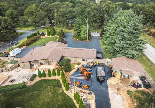 10010 Edmondson Hills Dr, Rolla, MO 65401 - aerial view of property's location