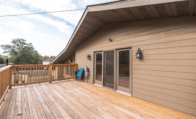 10010 Edmondson Hills Dr, Rolla, MO 65401 - view of deck