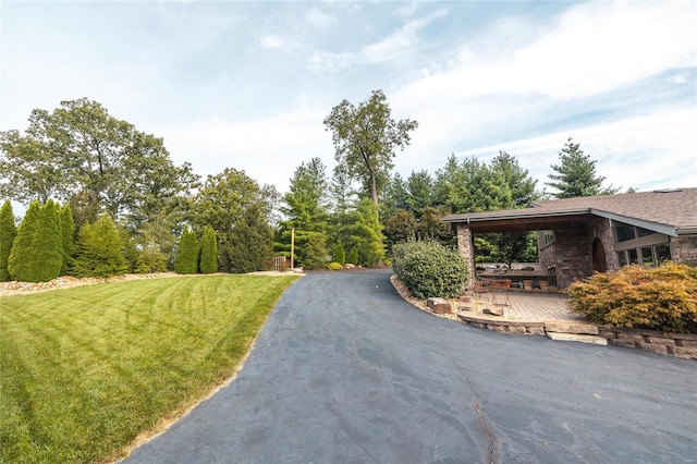 10010 Edmondson Hills Dr, Rolla, MO 65401 - view of road