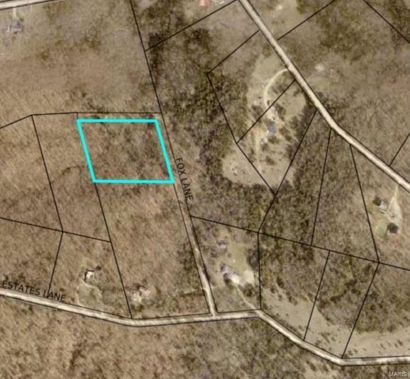 0 Fox Ln, Bonne Terre, MO 63628