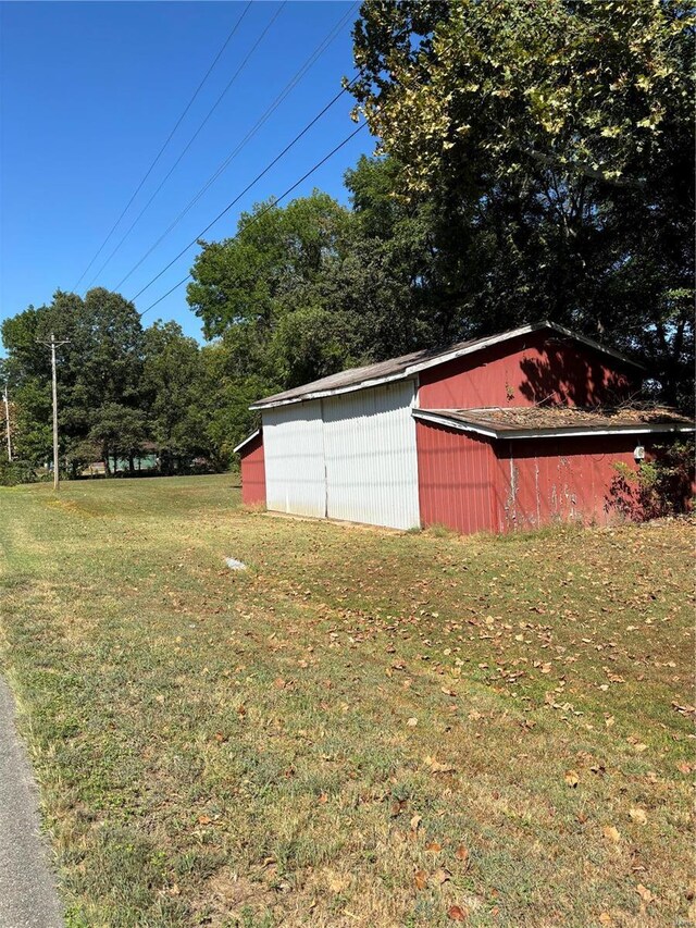 0 State Hwy N, Chaffee, MO 63740
