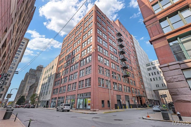 1010 Saint Charles St Unit 803, Saint Louis, MO 63101 - view of building exterior