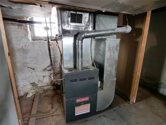 7210 Normandy Pl, Saint Louis, MO 63121 - view of utilities