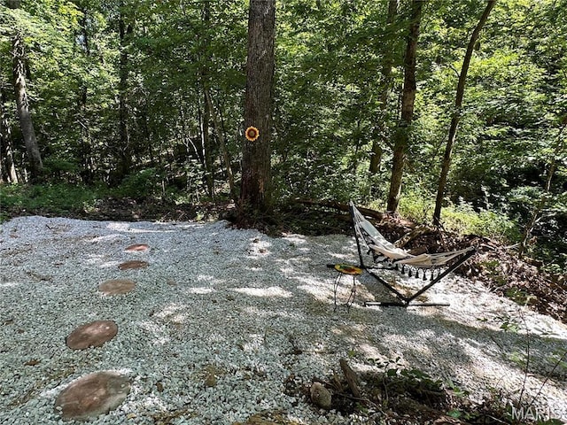 2359 Kitzbuhl Way S, Innsbrook, MO 63390 - view of yard