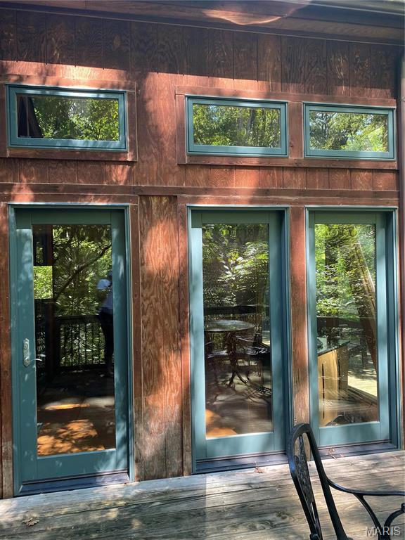 2359 Kitzbuhl Way S, Innsbrook, MO 63390 - view of doorway to property