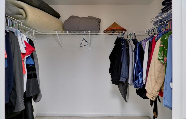 120 Kelcross, Wentzville, MO 63385 - view of spacious closet