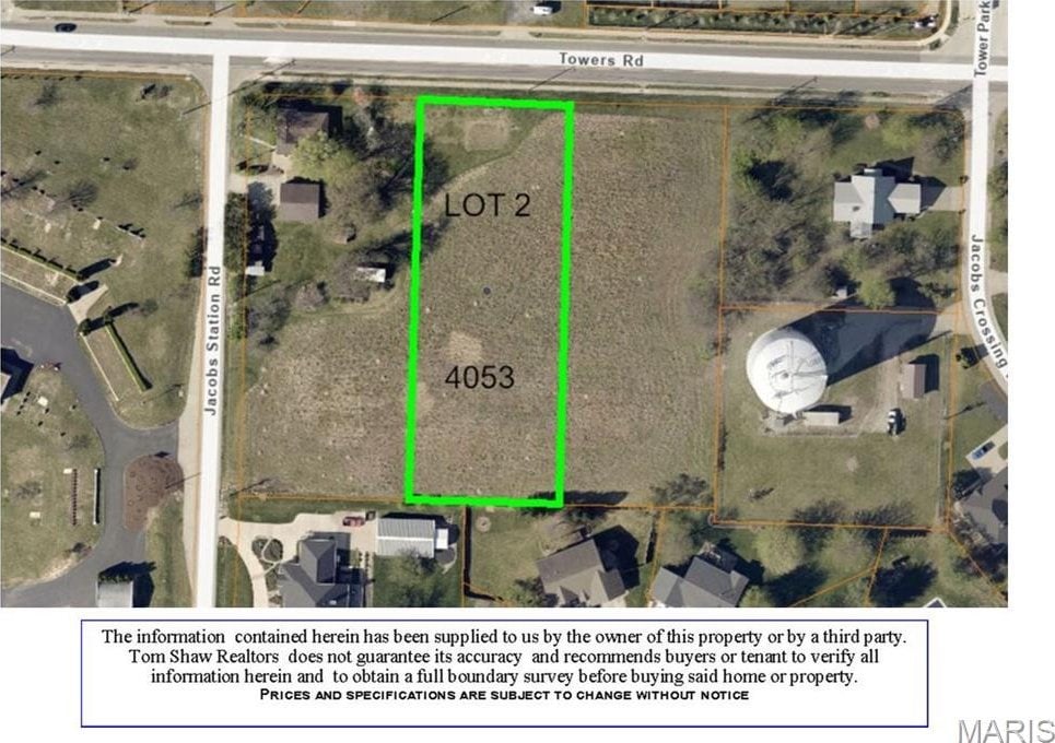 4053 Towers Rd, Saint Charles, MO 63304 - photo 1