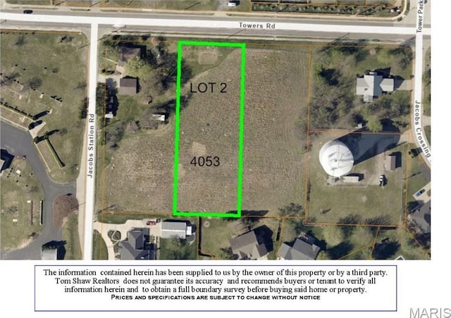 4053 Towers Rd, Saint Charles, MO 63304 - photo 1