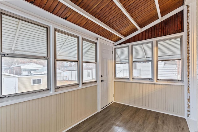 4634 Tyrolean Ave, Saint Louis, MO 63116 - view of unfurnished sunroom