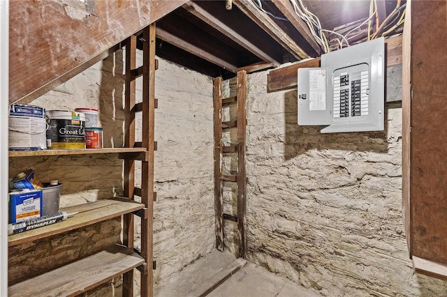 4634 Tyrolean Ave, Saint Louis, MO 63116 - utilities featuring electric panel