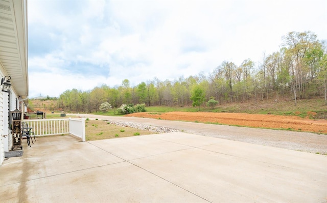 114 Mayson Ln, Poplar Bluff, MO 63901 - view of patio / terrace
