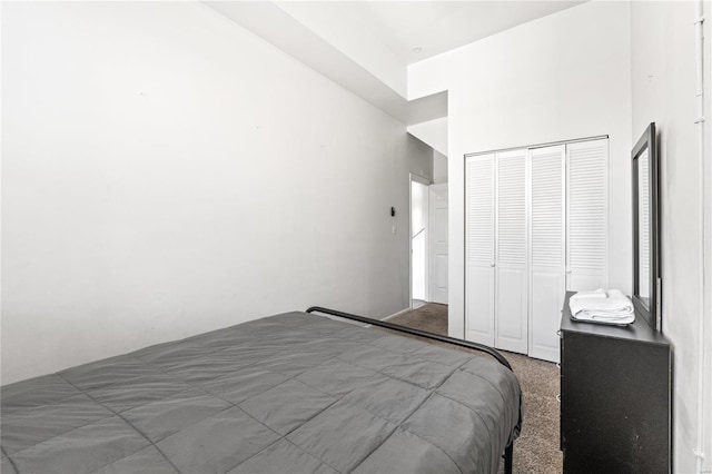 2021 S 8th St, Saint Louis, MO 63104 - bedroom with a closet and carpet floors