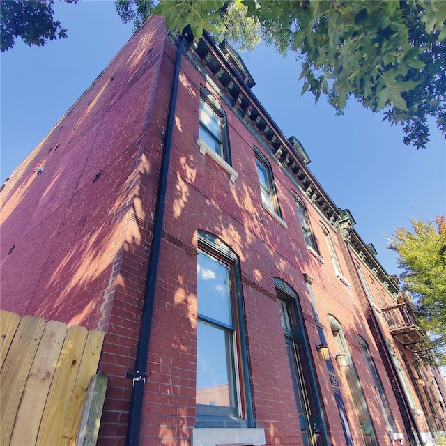 2021 S 8th St, Saint Louis, MO 63104 - view of property