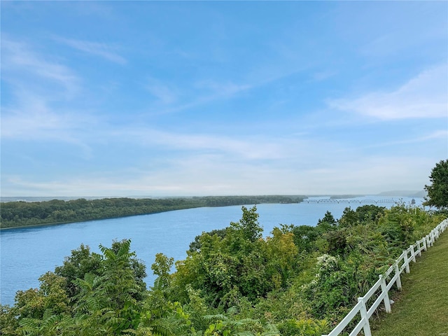 520 N Main St, Louisiana, MO 63353 - water view