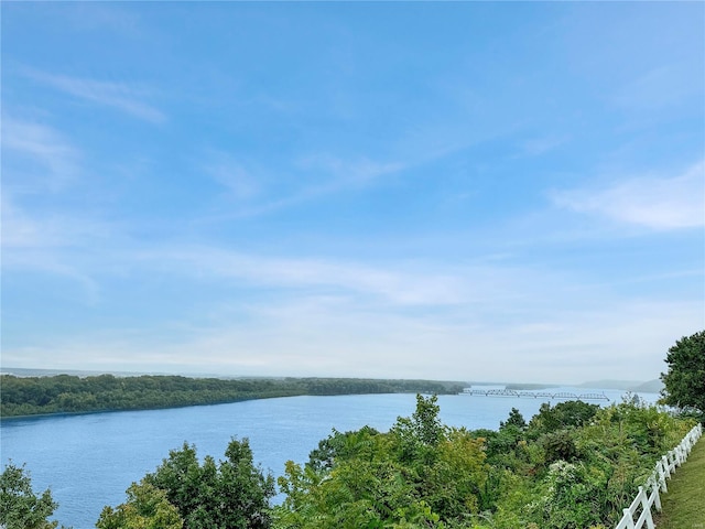 520 N Main St, Louisiana, MO 63353 - water view