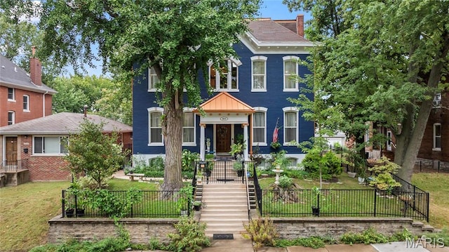 3623 Ohio Ave, Saint Louis, MO 63118 - view of front of home
