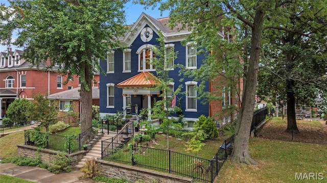 3623 Ohio Ave, Saint Louis, MO 63118 - view of front of home