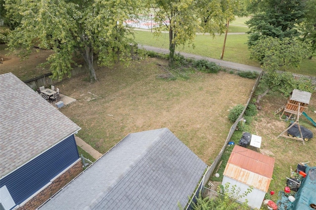 310 Crane St, Park Hills, MO 63601 - bird's eye view