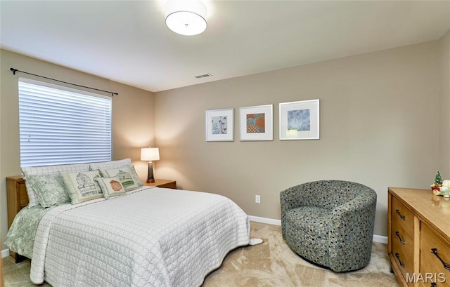 1538 Cattail Way, Saint Charles, MO 63303 - bedroom featuring baseboards and light colored carpet