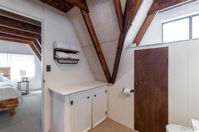 682 Shadow Lake Circle Dr, Innsbrook, MO 63390 - interior space with toilet
