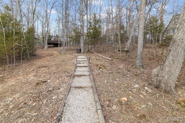 682 Shadow Lake Circle Dr, Innsbrook, MO 63390 - view of road
