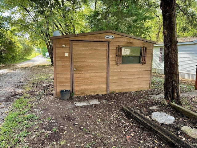 65 Bright St, Troy, MO 63379 - view of shed