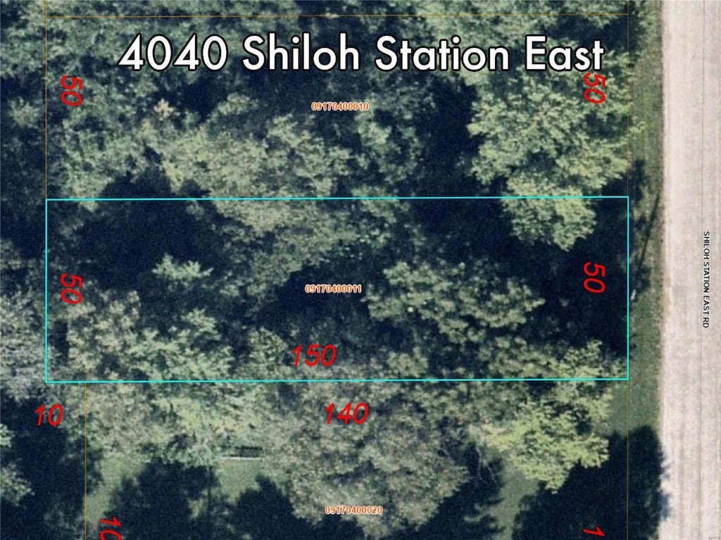 4040 Shiloh Station E Rd, Belleville, IL 62221 - photo 1