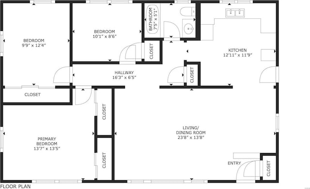 home floor plan