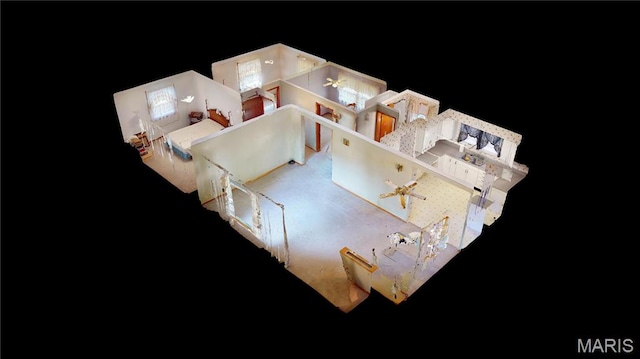 4645 S State Route 159, Glen Carbon, IL 62034 - home floor plan