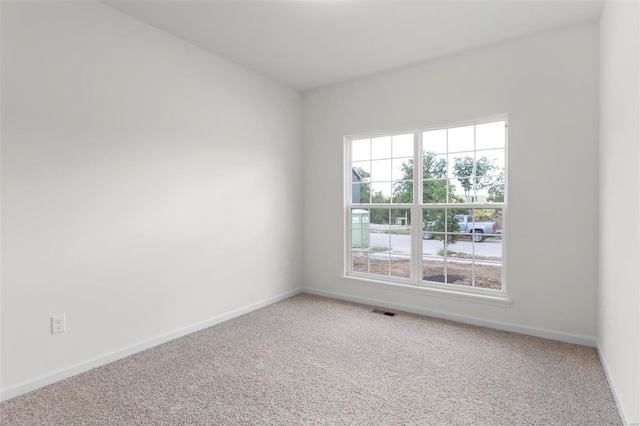 2491 Chukka Dr, Eureka, MO 63025 - carpeted empty room featuring baseboards