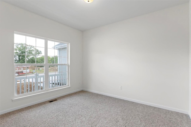 2491 Chukka Dr, Eureka, MO 63025 - carpeted spare room featuring baseboards