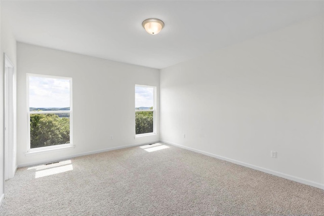 2491 Chukka Dr, Eureka, MO 63025 - unfurnished room featuring carpet floors and baseboards