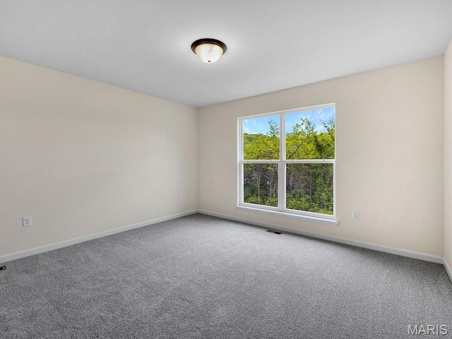 3136 White Pine Dr, Imperial, MO 63052 - unfurnished room featuring carpet