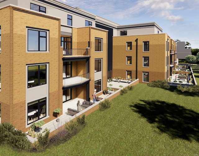 132 E Monroe Unit 201, Saint Louis, MO 63122 - view of building exterior