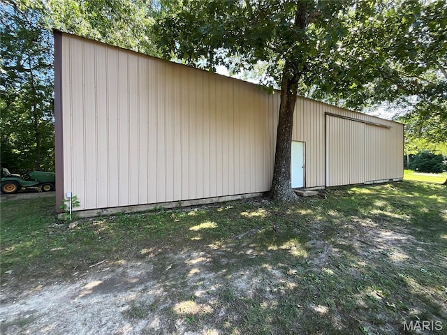 932 State Highway Hh, Isabella, MO 65676 - view of pole building