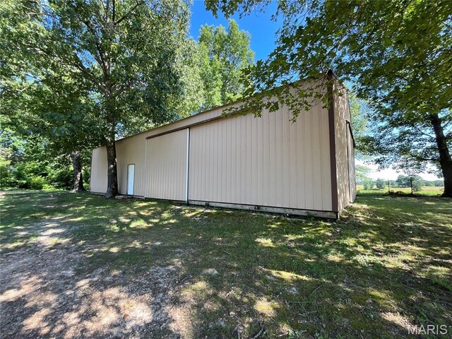 932 State Highway Hh, Isabella, MO 65676 - view of pole building