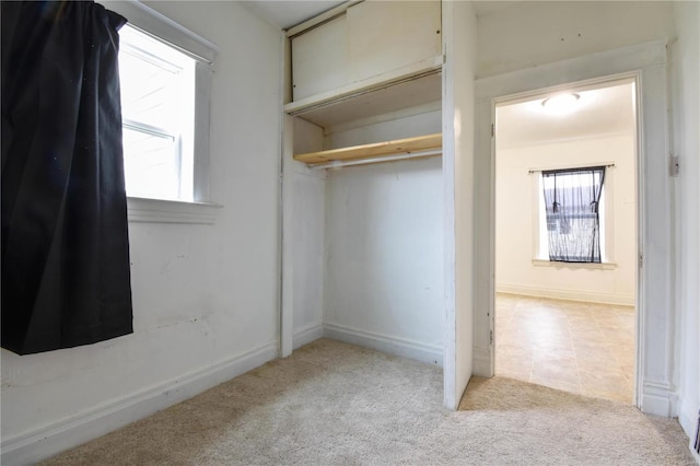 1103 S Madison St, Gillespie, IL 62033 - view of closet