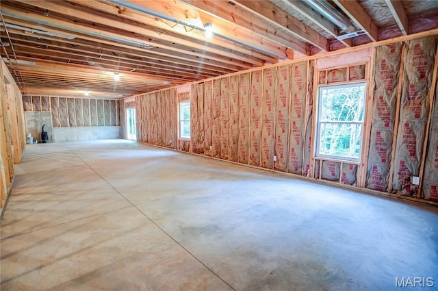 1127 Redwing Ct, Grafton, IL 62037 - view of basement