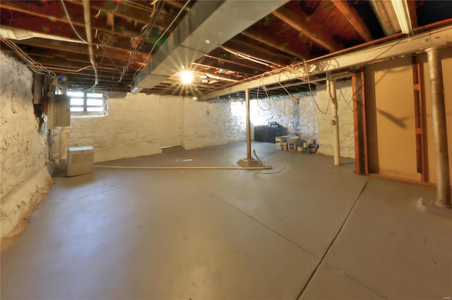 3834 De Tonty St, Saint Louis, MO 63110 - view of basement
