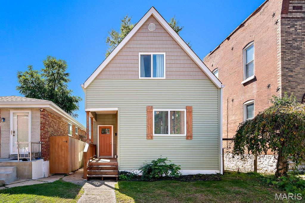 3208 N Dakota St, Saint Louis, MO 63111 - photo 1
