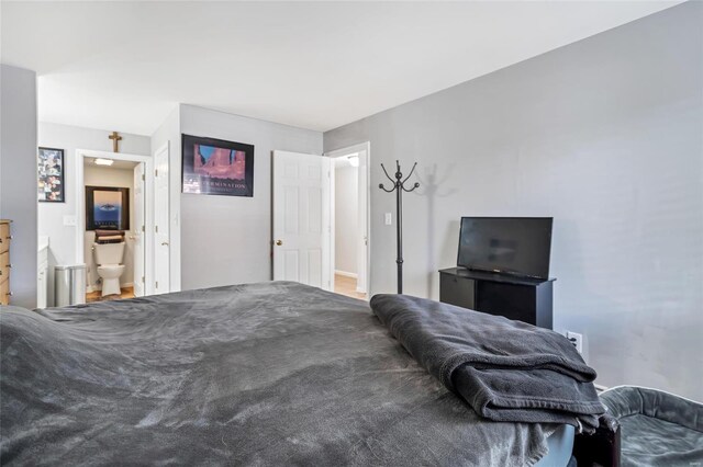 950 E Rue De La Banque Unit L1, Creve Coeur, MO 63141 - view of bedroom