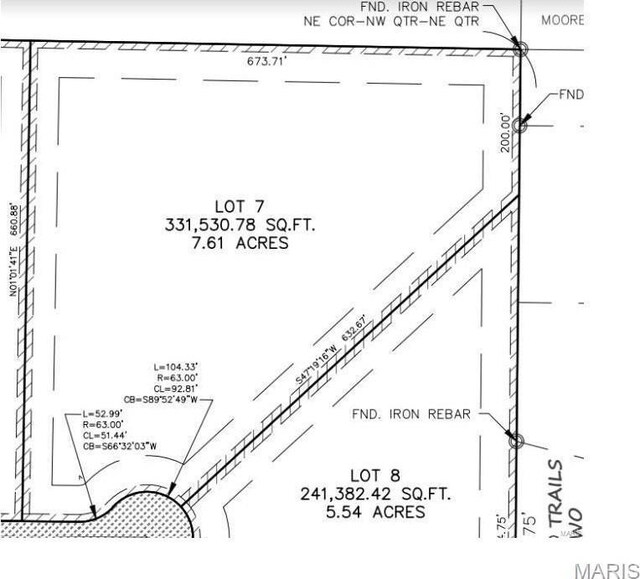 235 Hidden Sanctuary Dr, Foristell, MO 63348