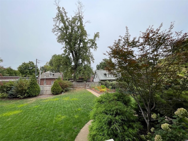 4969 Pershing Pl Unit 1, Saint Louis, MO 63108 - view of yard