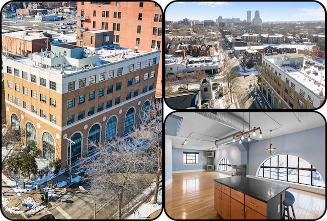 4901 Washington Blvd Unit 2C, Saint Louis, MO 63108 - city view