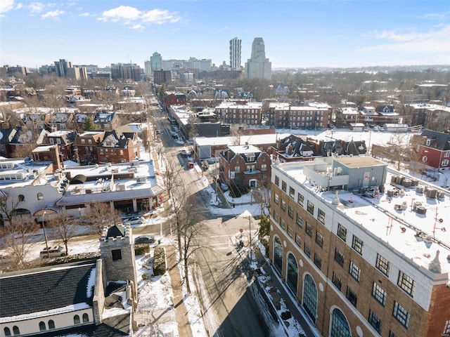 4901 Washington Blvd Unit 2C, Saint Louis, MO 63108 - view of urban area