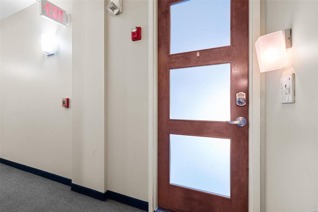 4901 Washington Blvd Unit 2C, Saint Louis, MO 63108 - view of property entrance