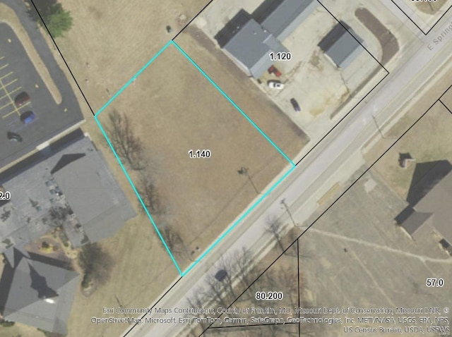 0 E Springfield Rd, Sullivan MO, 63080 land for sale